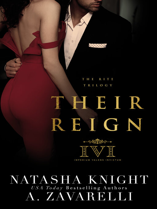 Title details for Their Reign by A. Zavarelli - Wait list